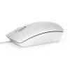 OPTICAL MOUSE MS116 WHITE