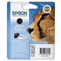 Epson T0711 Black 7,4ml \"Gepard\"