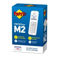 AVM Fritz Fon M2 DECT Telefon