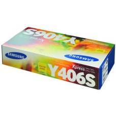 Toner Samsung CLT-Y406S Gelb 1000 Seiten