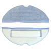 Roborock S7 1x Mop Wischtuch blau kompatibel