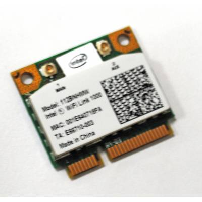 Intel 112BNHMW Half Mini PCI-e bgn