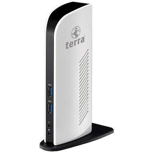 Terra 731 USB3.0 Dockingstation