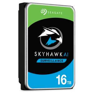 SATA Festplatte 16000GB Seagate SkyHawk AI 16TB