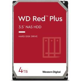 SATA Festplatte 4000GB WD40EFPX RedPlus 5400 4TB