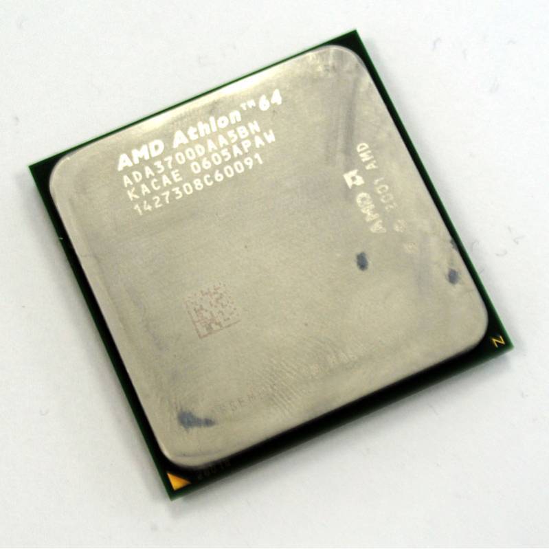 CPU AMD Athlon64 3700+ SanDiego gebraucht