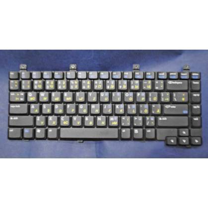 Tastatur HP ze2xxx 394276-001 gebraucht