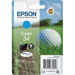EPSON T3462 cyan "Golf"