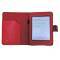 PU-Cover Kindle Paperwhite rot