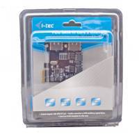 i-Tec PCIe SATA III Karte 2 Kanäle