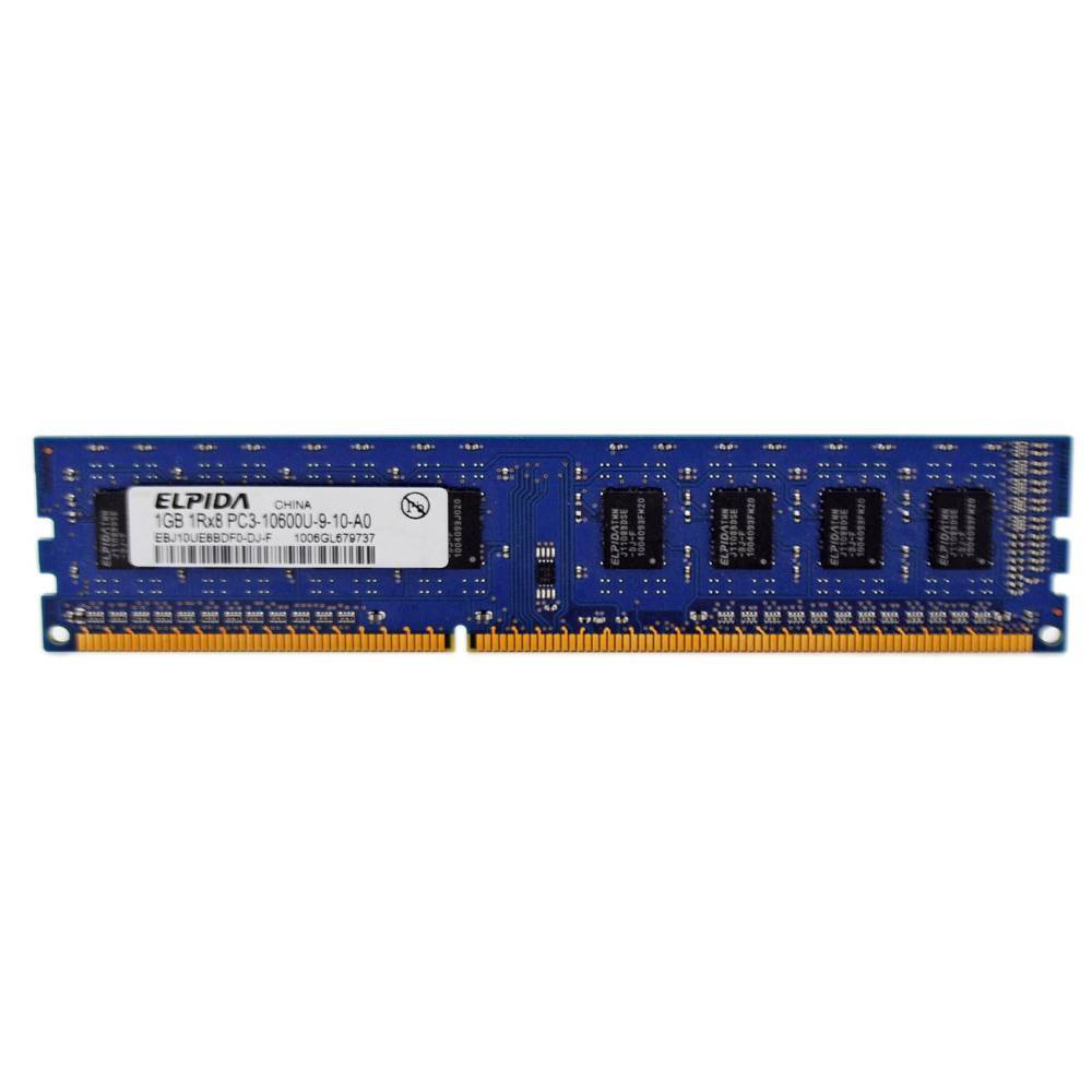 Speicher DDR3-1333 1GB Elpida 1Rx8 8 Chip