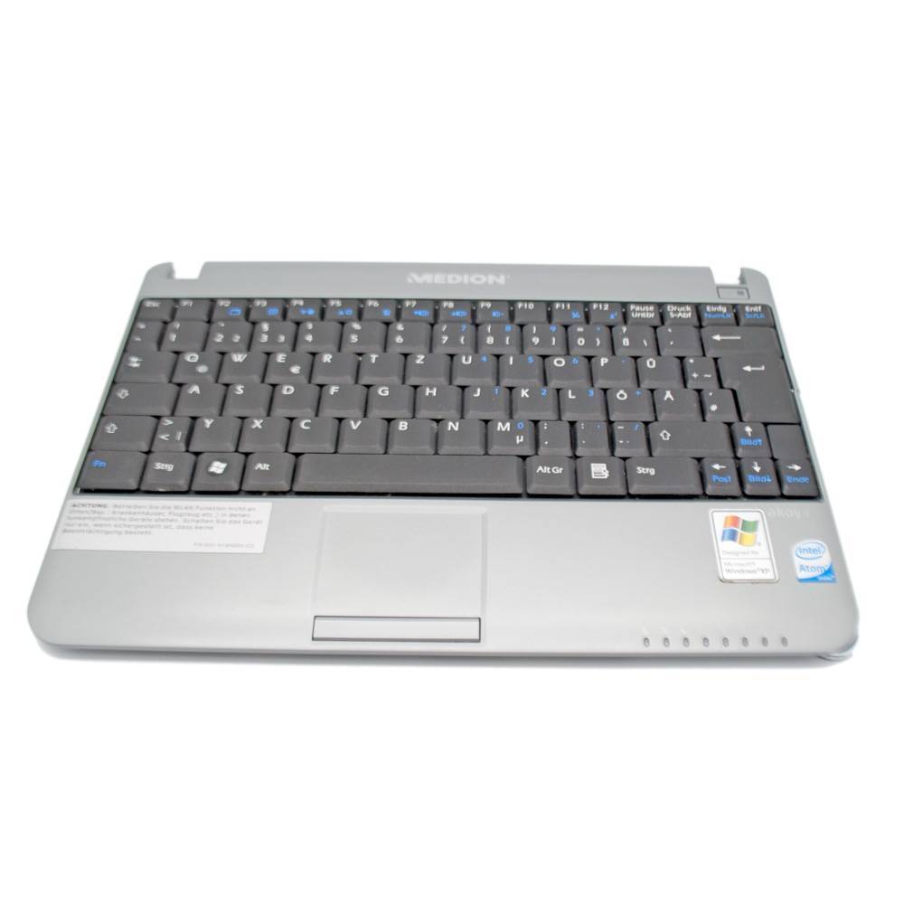 Medion Akoya E1210 Tastatur/Cover