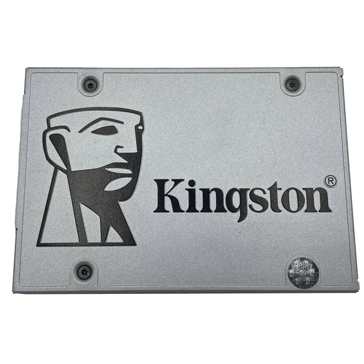 SSD Festplatte 120GB Kingston UV400 2,5\" SATA3 gebraucht