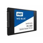SSD Festplatte 250GB WDS250G1B0A WD Blue SATA