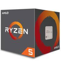 CPU AMD Ryzen 5 1400 4x 3.2 GHz 65