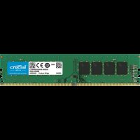 Speicher DDR4-2400 16GB Crucial 1x 16GB