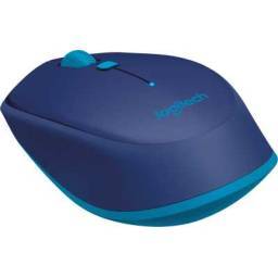 Logitech M535 Bluetooth Mouse Blau