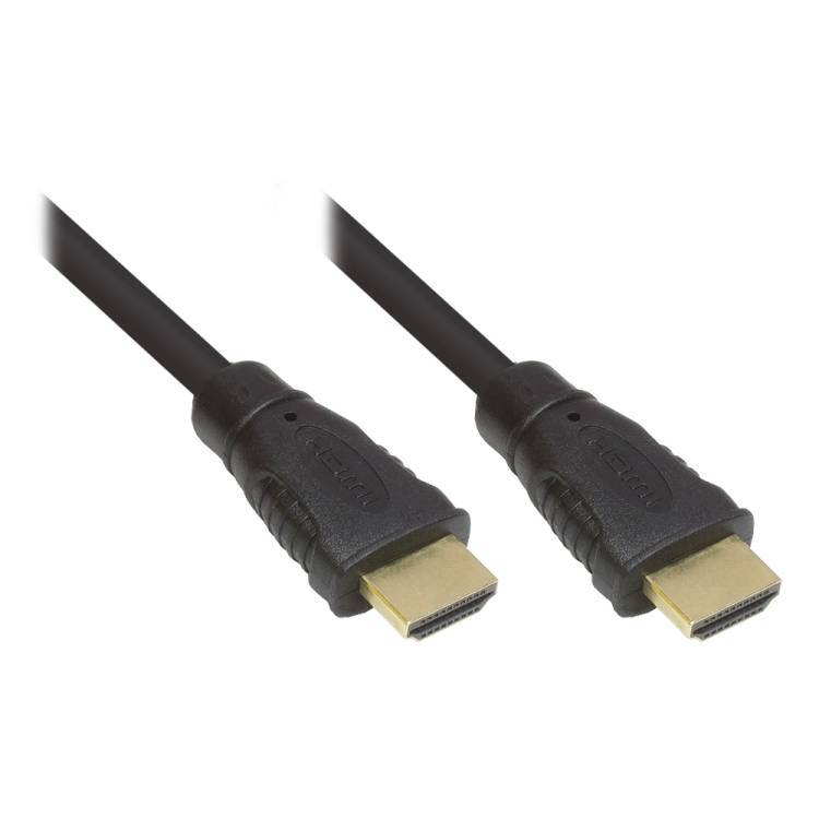 HDMI auf HDMI Kabel 3m HDMI Equip