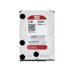 SATA Festplatte 4000GB WD40EFRX Red 5400 4TB NAS SA