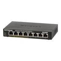 Switch Netgear 8x GS308P-100PES POE