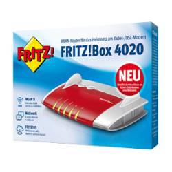 AVM FritzBOX 4020 WLAN RT ohne Mode