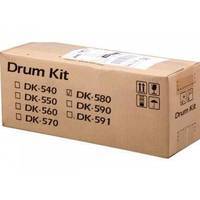 Kyocera DK-580 Drum Kit P6030CDN