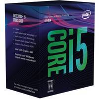 CPU Intel i5-8500 3.00GHz