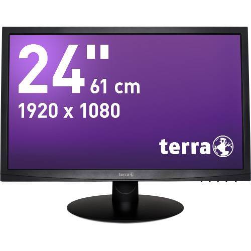 24 Terra 2412W DVI VGA SPK LED