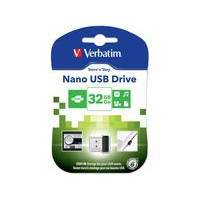 Speicherstick USB-Stick 32GB Verbatim Nano 2.0