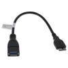 Kabel micro USB3.0 OTG GalaxyTab4 ..