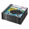 Hama CD-Leerhülle Slim 10er-Pack