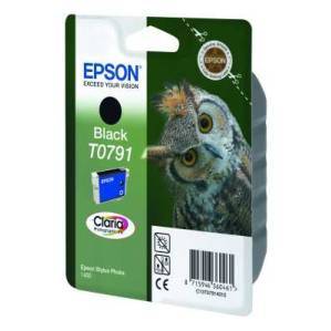 EPSON T0791 schwarz StylusPh140 Eul