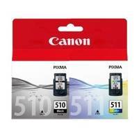 Canon PG-510/CL-511 MULTIPACK 2x 9ml