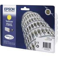 EPSON 79XL gelb 2000 Seiten  Turm Pisa