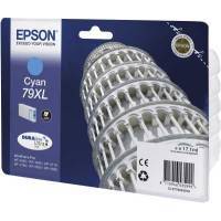 EPSON 79XL Cyan 2000 Seiten  Turm Pisa