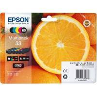 EPSON T3337 Multipack 33 Orange