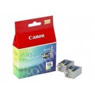 Canon BCI-16C Selphy TwinPack