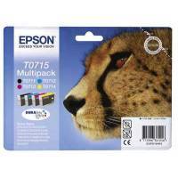 Epson T0715 Multi/Sparpack Gepard