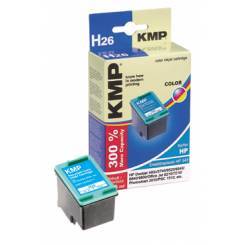 kompatible Tinte HP No. 343 Color DJ5740 KMP 14ml