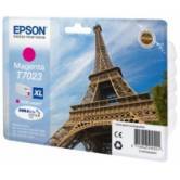 Epson T7023 Magenta 2000 Seiten  Eiffelt.
