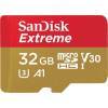 SD Speicherkarte 32GB micro SDHC Sandisk Extreme