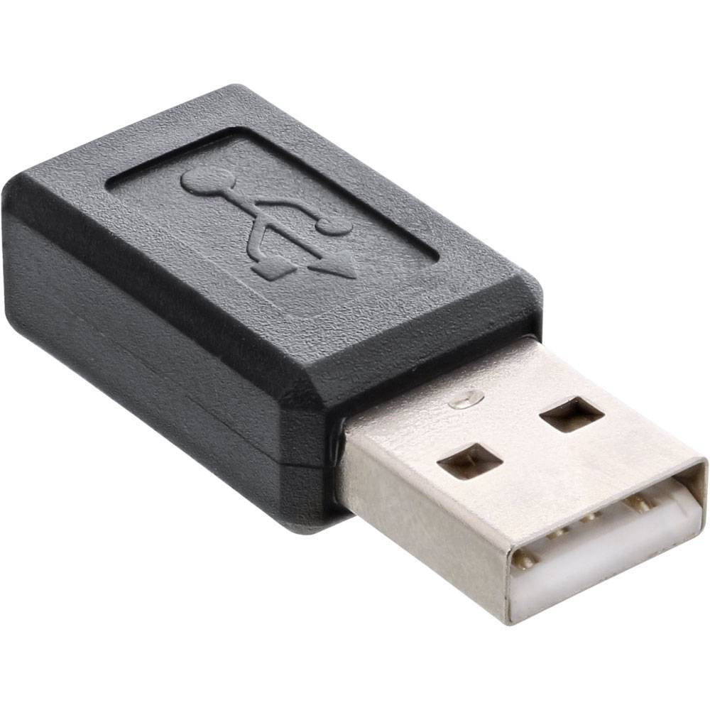 Micro-USB-B Buchse auf USB A Stecker
