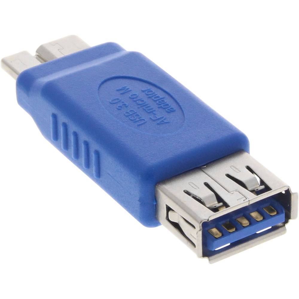 USB3.0 Micro Stecker auf USB A Buchse