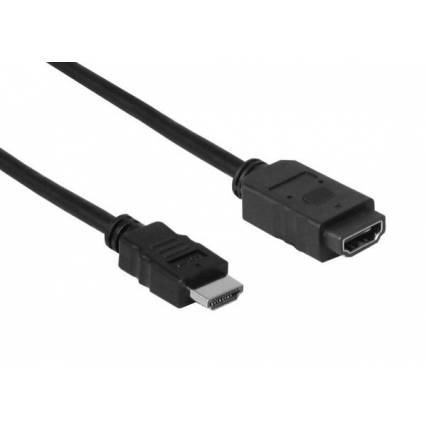 HDMI Verlängerung 7,5m schwarz
