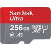 SD Speicherkarte 256GB Sandisk Ultra micro 150MB