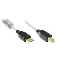 USB 2.0 High Quality Kabel 3m