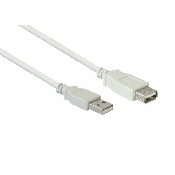 USB 2.0 Verlängerung A-A 5m