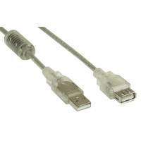 USB Verlängerung A/A 3m 2.0 34603