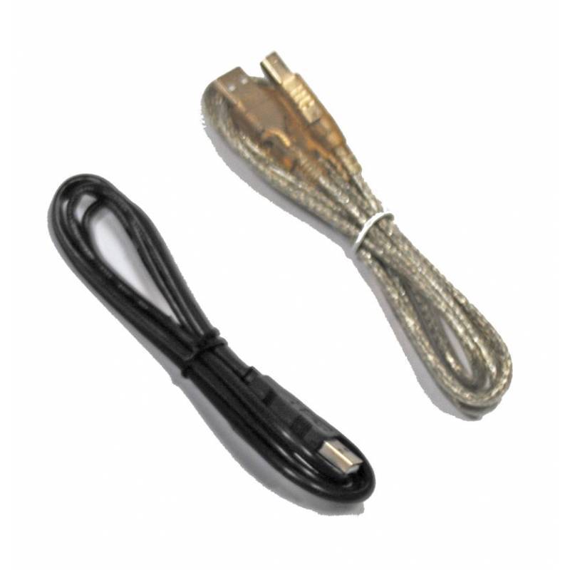 USB Kabel A/B USB2.0 0.8 - 1m kurz