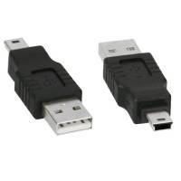 USB Adapter A (m)-mini (m) 33441c